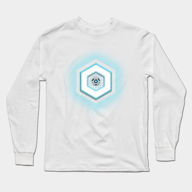 Reflector Long Sleeve T-Shirt by Minilla